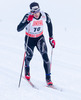 Jonas Baumann (SUI) during the Mens FIS Cross Country World Cup of the Nordic Opening at the Nordic Arena in Kuka, Finland on 2013/11/29.
