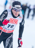 Jonas Baumann (SUI) during the Mens FIS Cross Country World Cup of the Nordic Opening at the Nordic Arena in Kuka, Finland on 2013/11/29.
