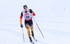Thomas Bing (GER) during the Mens FIS Cross Country World Cup of the Nordic Opening at the Nordic Arena in Kuka, Finland on 2013/11/29.
