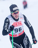 Remo Fischer (SUI) during the Mens FIS Cross Country World Cup of the Nordic Opening at the Nordic Arena in Kuka, Finland on 2013/11/29.
