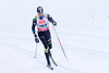 Mathias Wibault (FRA) during the Mens FIS Cross Country World Cup of the Nordic Opening at the Nordic Arena in Kuka, Finland on 2013/11/29.
