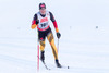 Andy Kuehne (GER) during the Mens FIS Cross Country World Cup of the Nordic Opening at the Nordic Arena in Kuka, Finland on 2013/11/29.

