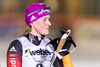 Denise Herrmann (GER) during the Ladies FIS Cross Country World Cup of the Nordic Opening at the Nordic Arena in Kuka, Finland on 2013/11/29.
