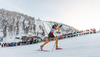 Tim Tscharnke (GER) during the Mens FIS Cross Country World Cup of the Nordic Opening at the Nordic Arena in Kuka, Finland on 2013/11/29.

