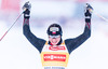 Justyna Kowalczyk (POL) during the Ladies FIS Cross Country World Cup of the Nordic Opening at the Nordic Arena in Kuka, Finland on 2013/11/30.
