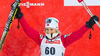 Therese Johaug (NOR) during the Ladies FIS Cross Country World Cup of the Nordic Opening at the Nordic Arena in Kuka, Finland on 2013/11/30.
