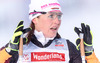 Katrin Zeller (GER) during the Ladies FIS Cross Country World Cup of the Nordic Opening at the Nordic Arena in Kuka, Finland on 2013/11/30.

