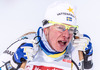 Sofia Bleckur (SWE) during the Ladies FIS Cross Country World Cup of the Nordic Opening at the Nordic Arena in Kuka, Finland on 2013/11/30.
