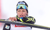 Celia Aymonier (FRA) during the Ladies FIS Cross Country World Cup of the Nordic Opening at the Nordic Arena in Kuka, Finland on 2013/11/30.

