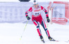 Kristin Stoermer Steira (NOR) during the Ladies FIS Cross Country World Cup of the Nordic Opening at the Nordic Arena in Kuka, Finland on 2013/11/30.
