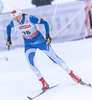 Mona-Lisa Malvalehto (FIN) during the Ladies FIS Cross Country World Cup of the Nordic Opening at the Nordic Arena in Kuka, Finland on 2013/11/30.
