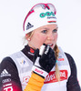 Sandra Ringwald (GER) during the Ladies FIS Cross Country World Cup of the Nordic Opening at the Nordic Arena in Kuka, Finland on 2013/11/30.
