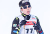 Aurelie Dabudyk (FRA) during the Ladies FIS Cross Country World Cup of the Nordic Opening at the Nordic Arena in Kuka, Finland on 2013/11/30.
