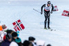 Gianluca Cologna (SUI) during the Mens FIS Cross Country World Cup of the Nordic Opening at the Nordic Arena in Kuka, Finland on 2013/11/30.
