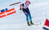 Sergey Ustiugov (RUS) during the Mens FIS Cross Country World Cup of the Nordic Opening at the Nordic Arena in Kuka, Finland on 2013/11/30.
