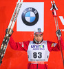 Eldar Roenning (NOR) during the Mens FIS Cross Country World Cup of the Nordic Opening at the Nordic Arena in Kuka, Finland on 2013/11/30.
