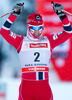 Marit Bjoergen (NOR) during the Ladies FIS Cross Country World Cup of the Nordic Opening at the Nordic Arena in Kuka, Finland on 2013/12/01.
