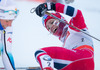 Marit Bjoergen (NOR) during the Ladies FIS Cross Country World Cup of the Nordic Opening at the Nordic Arena in Kuka, Finland on 2013/12/01.
