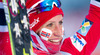 Marit Bjoergen (NOR) during the Ladies FIS Cross Country World Cup of the Nordic Opening at the Nordic Arena in Kuka, Finland on 2013/12/01.
