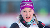 Denise Herrmann (GER) during the Ladies FIS Cross Country World Cup of the Nordic Opening at the Nordic Arena in Kuka, Finland on 2013/12/01.
