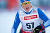 Riitta-Liisa Roponen (FIN) during the Ladies FIS Cross Country World Cup of the Nordic Opening at the Nordic Arena in Kuka, Finland on 2013/12/01.
