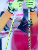 Katrin Zeller (GER) during the Ladies FIS Cross Country World Cup of the Nordic Opening at the Nordic Arena in Kuka, Finland on 2013/12/01.
