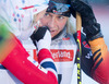 Claudia Nystad (GER) during the Ladies FIS Cross Country World Cup of the Nordic Opening at the Nordic Arena in Kuka, Finland on 2013/12/01.
