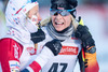 Claudia Nystad (GER) during the Ladies FIS Cross Country World Cup of the Nordic Opening at the Nordic Arena in Kuka, Finland on 2013/12/01.
