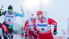 Ola Hattestad (NOR) during the Mens FIS Cross Country World Cup of the Nordic Opening at the Nordic Arena in Kuka, Finland on 2013/12/01.
