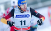 Tim Tscharnke (GER) during the Mens FIS Cross Country World Cup of the Nordic Opening at the Nordic Arena in Kuka, Finland on 2013/12/01.
