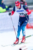Evgeniy Belov (RUS) during the Mens FIS Cross Country World Cup of the Nordic Opening at the Nordic Arena in Kuka, Finland on 2013/12/01.
