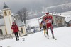 Sundby Martin (NOR) during the Men 10 km Cross Country of the Tour de Ski 2014 of FIS Cross Country World Cup at the Cross Country Stadium, Lago di Tesero, Italy on 2014/01/04.
