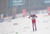 Jespersen Chris (NOR) during the Men 10 km Cross Country of the Tour de Ski 2014 of FIS Cross Country World Cup at the Cross Country Stadium, Lago di Tesero, Italy on 2014/01/04.
