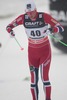 Jespersen Chris (NOR) during the Men 10 km Cross Country of the Tour de Ski 2014 of FIS Cross Country World Cup at the Cross Country Stadium, Lago di Tesero, Italy on 2014/01/04.
