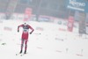 Northug Petter (NOR) during the Men 10 km Cross Country of the Tour de Ski 2014 of FIS Cross Country World Cup at the Cross Country Stadium, Lago di Tesero, Italy on 2014/01/04.
