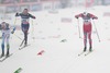 Northug Petter (NOR) during the Men 10 km Cross Country of the Tour de Ski 2014 of FIS Cross Country World Cup at the Cross Country Stadium, Lago di Tesero, Italy on 2014/01/04.
