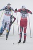 Northug Petter (NOR) during the Men 10 km Cross Country of the Tour de Ski 2014 of FIS Cross Country World Cup at the Cross Country Stadium, Lago di Tesero, Italy on 2014/01/04.
