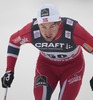 Northug Petter (NOR) during the Men 10 km Cross Country of the Tour de Ski 2014 of FIS Cross Country World Cup at the Cross Country Stadium, Lago di Tesero, Italy on 2014/01/04.
