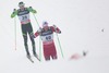 Jespersen Chris (NOR) during the Men 10 km Cross Country of the Tour de Ski 2014 of FIS Cross Country World Cup at the Cross Country Stadium, Lago di Tesero, Italy on 2014/01/04.
