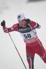 Northug Petter (NOR) during the Men 10 km Cross Country of the Tour de Ski 2014 of FIS Cross Country World Cup at the Cross Country Stadium, Lago di Tesero, Italy on 2014/01/04.
