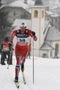 Northug Petter (NOR) during the Men 10 km Cross Country of the Tour de Ski 2014 of FIS Cross Country World Cup at the Cross Country Stadium, Lago di Tesero, Italy on 2014/01/04.
