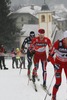 Sundby Martin (NOR) during the Men 10 km Cross Country of the Tour de Ski 2014 of FIS Cross Country World Cup at the Cross Country Stadium, Lago di Tesero, Italy on 2014/01/04.
