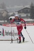 Northug Petter (NOR) during the Men 10 km Cross Country of the Tour de Ski 2014 of FIS Cross Country World Cup at the Cross Country Stadium, Lago di Tesero, Italy on 2014/01/04.
