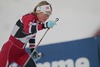 Johaug Therese (NOR) during the Ladies 5 km Cross Country of the Tour de Ski 2014 of FIS Cross Country World Cup at the Cross Country Stadium, Lago di Tesero, Italy on 2014/01/04.
