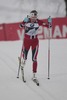 Johaug Therese (NOR) during the Ladies 5 km Cross Country of the Tour de Ski 2014 of FIS Cross Country World Cup at the Cross Country Stadium, Lago di Tesero, Italy on 2014/01/04. EXPA Pictures © 2014, PhotoCredit: EXPA/ Federico Modica
