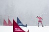 Sundby Martin (NOR)during the Men 9 km Pursuit Cross Country of the FIS Tour de Ski 2014 at the Cross Country Stadium, Lago di Tesero, Italy on 2014/01/05.
