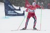 Jespersen Chris (NOR)during the Men 9 km Pursuit Cross Country of the FIS Tour de Ski 2014 at the Cross Country Stadium, Lago di Tesero, Italy on 2014/01/05.
