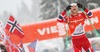 Sundby Martin (NOR)during the Men 9 km Pursuit Cross Country of the FIS Tour de Ski 2014 at the Cross Country Stadium, Lago di Tesero, Italy on 2014/01/05.
