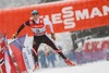 Duerr Johannes (AUT)during the Men 9 km Pursuit Cross Country of the FIS Tour de Ski 2014 at the Cross Country Stadium, Lago di Tesero, Italy on 2014/01/05.
