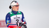 Marit Bjoergen (NOR) during Ladies Cross Country Sprint of FIS Nordic Combined World Cup at the Nordic Arena in Ruka, Finland on 2014/11/29.
